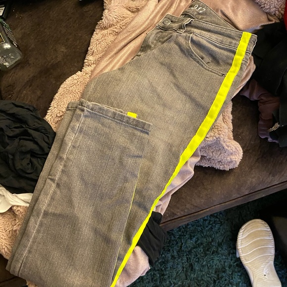 Express Pants - the limited skinny jeans size 6